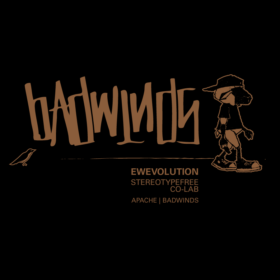 badwinds tag by Douglas Miles/APACHE