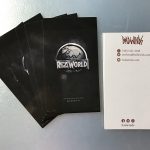 Badwinds business cards