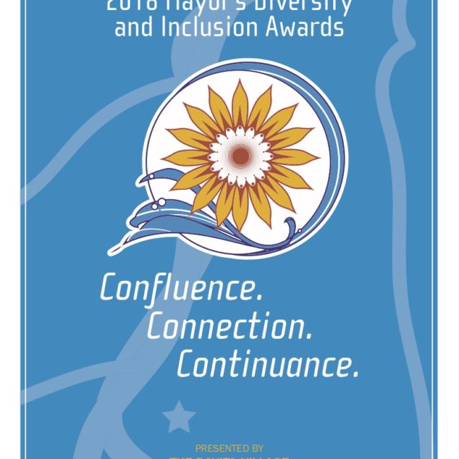 diversity awards program cover